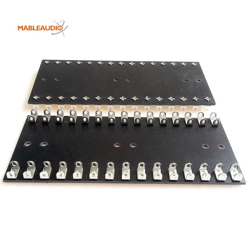 MABR0088D 30pins turrets board