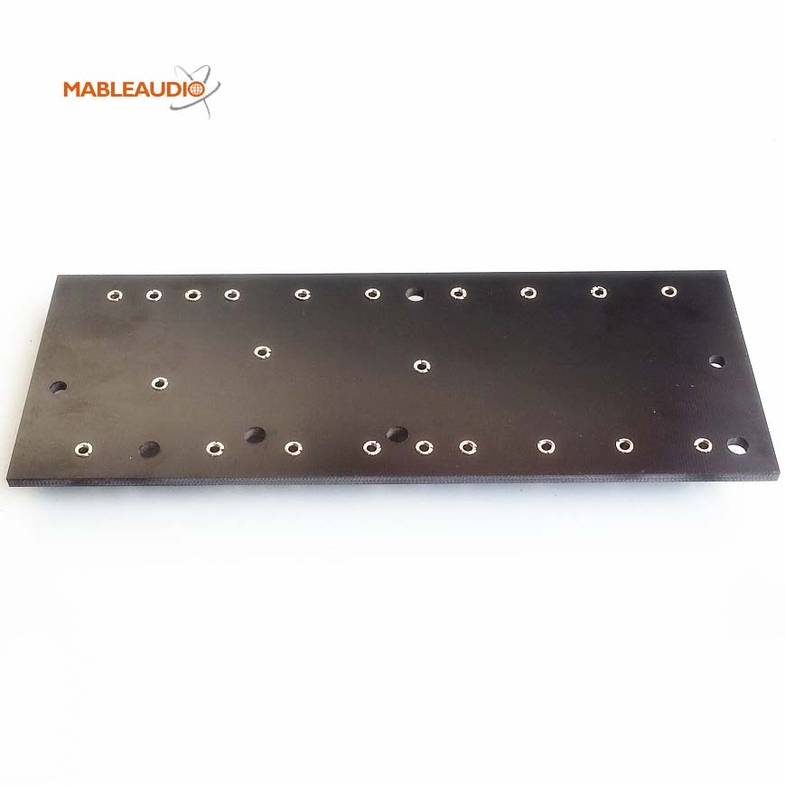 MABR0090  Champ 5F2 turrets 3MM board