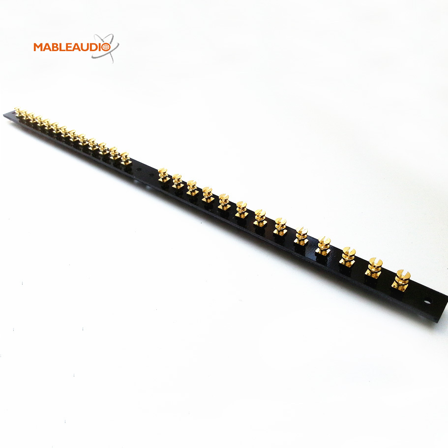 MABR0092 26pins turrets board