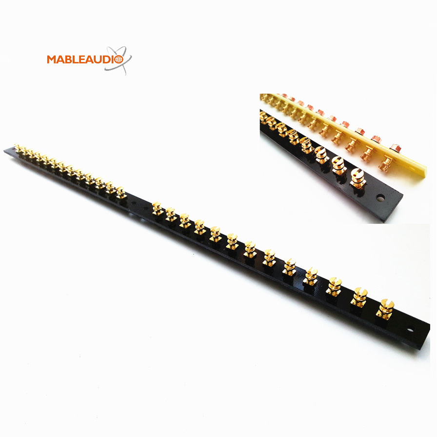 MABR0092 26pins turrets board