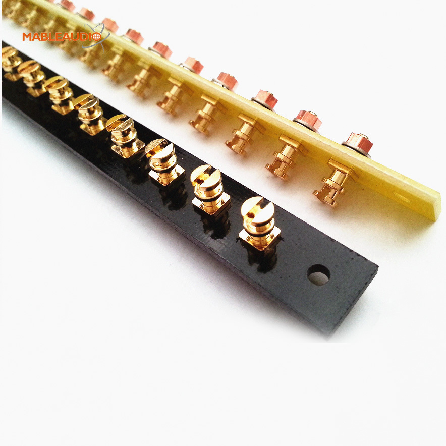 MABR0092 26pins turrets board