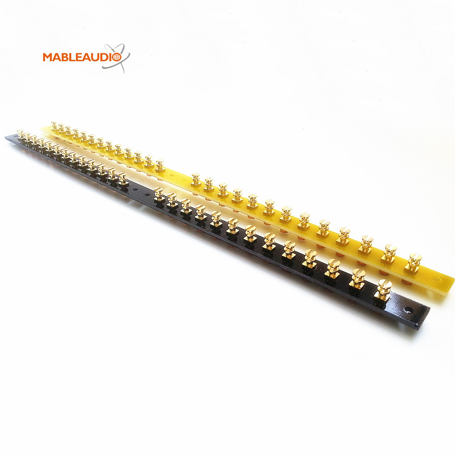 MABR0092 26pins turrets board
