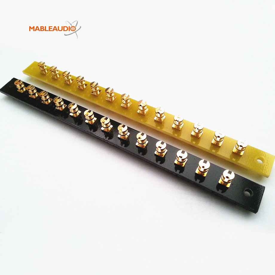 MABR0091 13pins turrets board