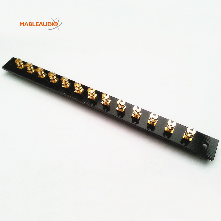 MABR0091 13pins turrets board