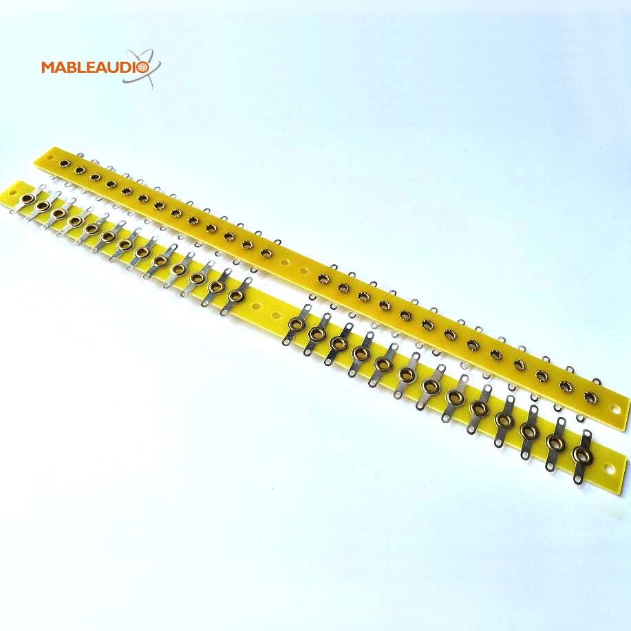 MABT0008 2pcs 300x16MM tag board 1.5mm