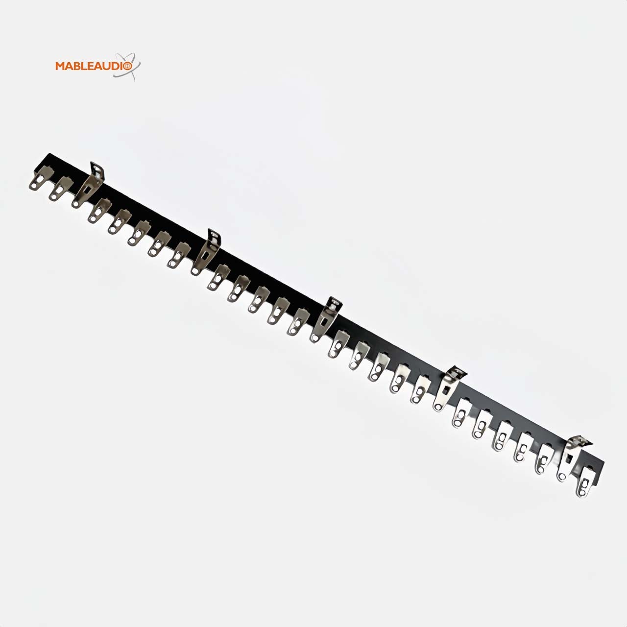 MABT0006 28pins tag strip nickel plated pins