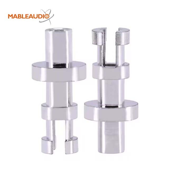 MATU0001 50pcs forked turrets for 3mm board turrets