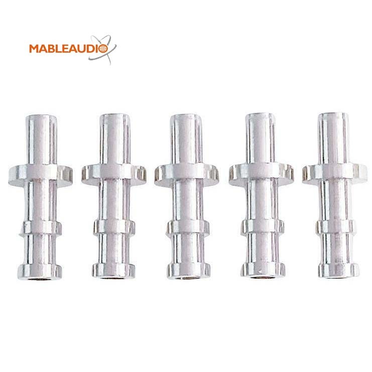 MATU0007B 50pcs round turrets for 2mm board with nickel plated