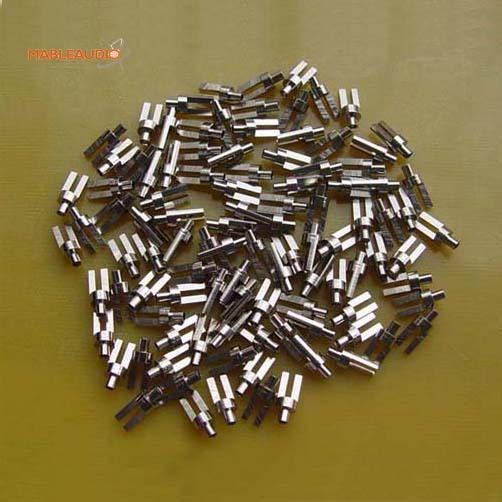MATU0003 50pcs forked turrets for 3mm board