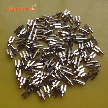 MATU0004 50pcs forked  turrets for 2mm board