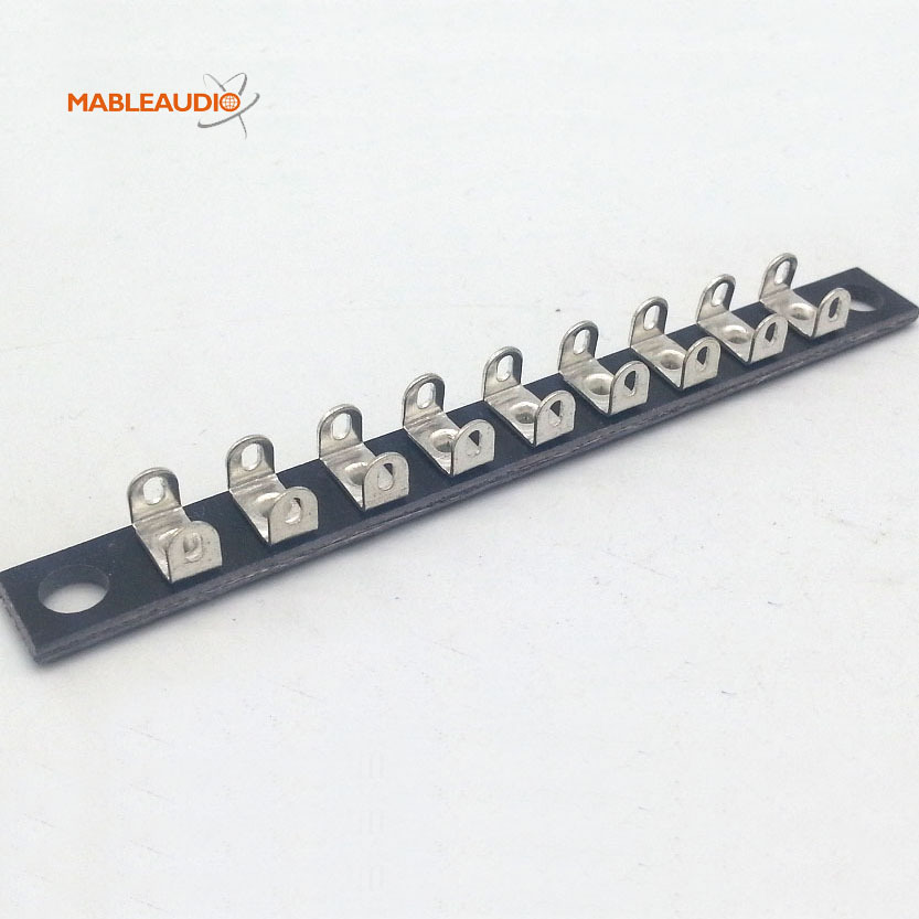 MABT0023D 10pcs 9pins tag strip