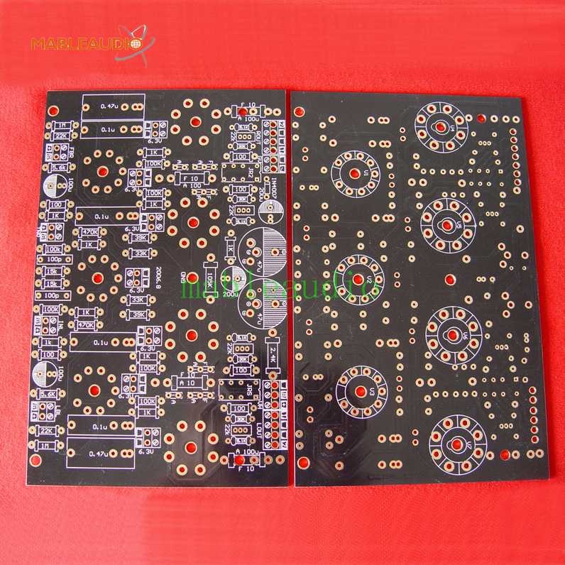 MABP0002 EL34 push pull board