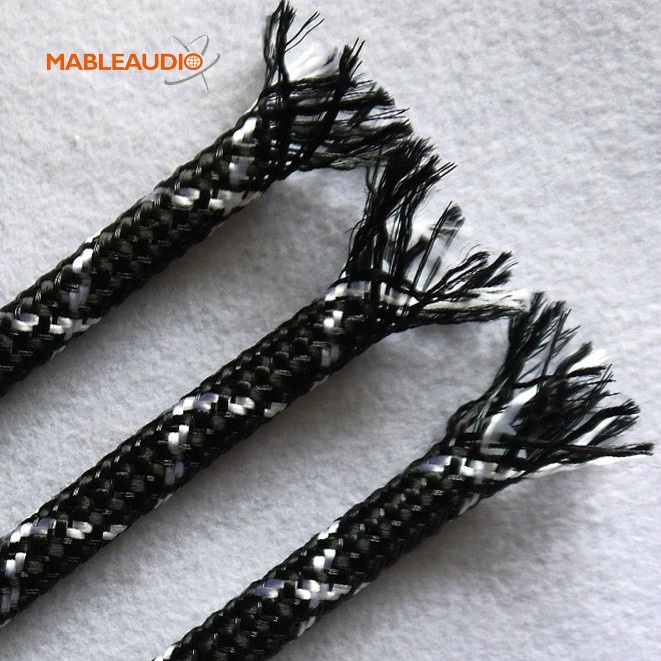 MASP0142/SP0143/SP0144/SP0145/SP0146/SP0147/SP0148/SP0149 10M 8mm PET Braided Cable Sleeve