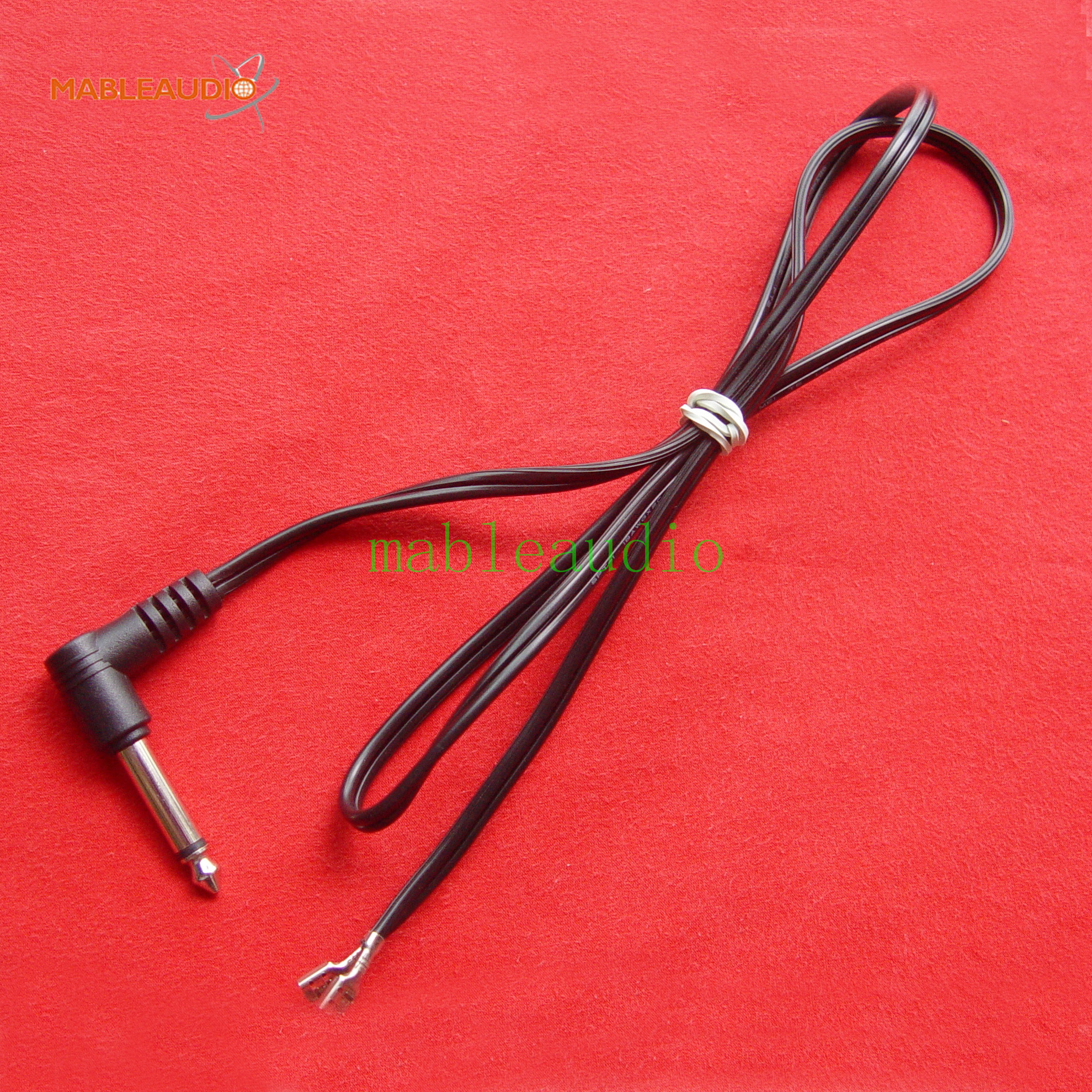 MASP0001 2pcs Speaker cable for 5E3 amp