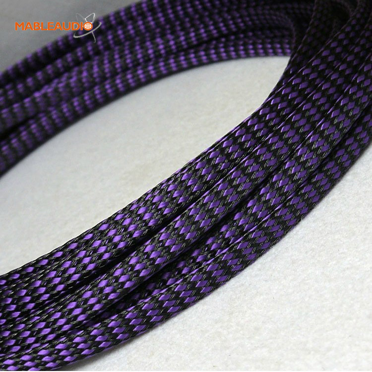 MASP0142/SP0143/SP0144/SP0145/SP0146/SP0147/SP0148/SP0149 10M 8mm PET Braided Cable Sleeve
