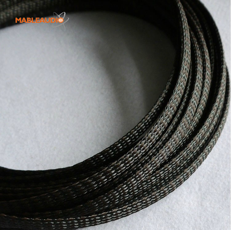 MASP0142/SP0143/SP0144/SP0145/SP0146/SP0147/SP0148/SP0149 10M 8mm PET Braided Cable Sleeve
