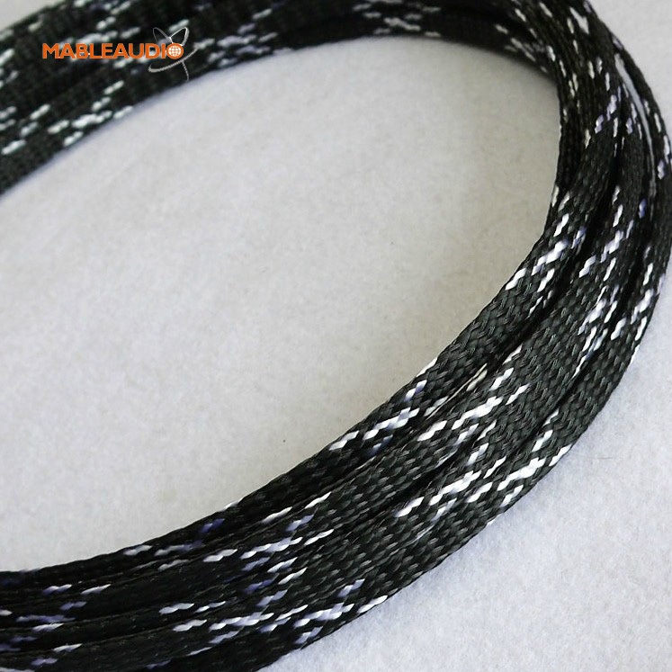 MASP0142/SP0143/SP0144/SP0145/SP0146/SP0147/SP0148/SP0149 10M 8mm PET Braided Cable Sleeve