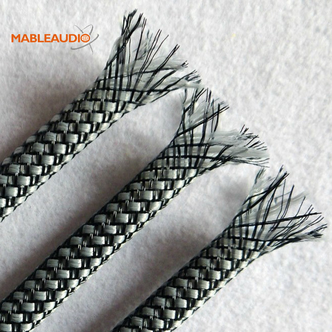 MASP0142/SP0143/SP0144/SP0145/SP0146/SP0147/SP0148/SP0149 10M 8mm PET Braided Cable Sleeve