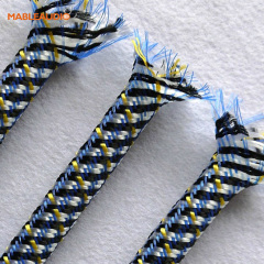 B/Y/W PP+blue PET