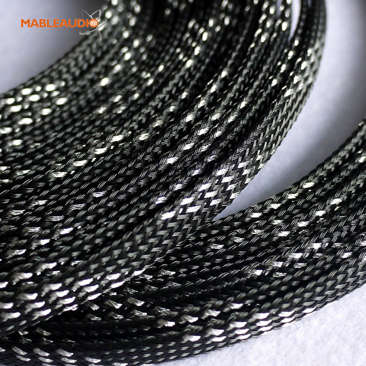 MASP0186-MASP0193 10M 6mm Braided PET Cable Sleeve