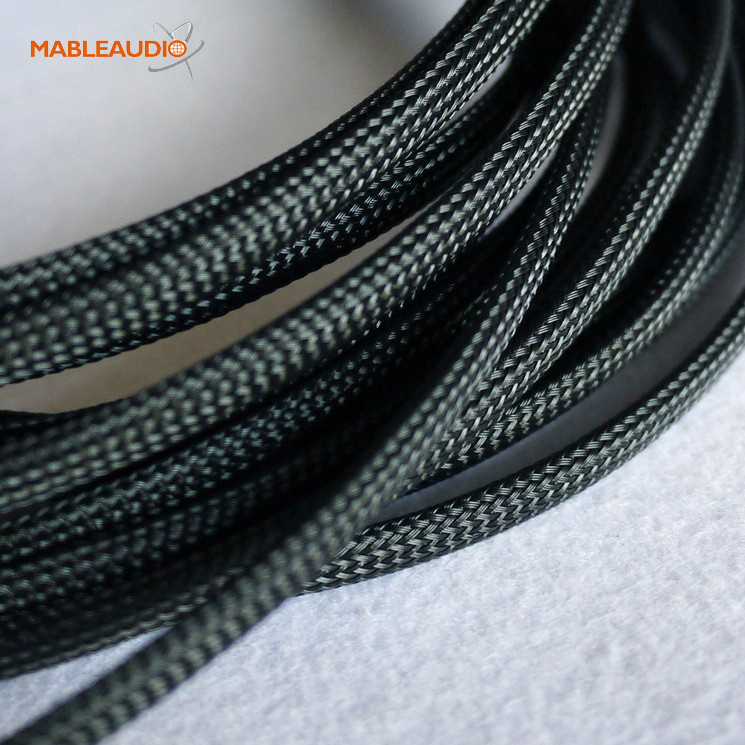 MASP0186-MASP0193 10M 6mm Braided PET Cable Sleeve