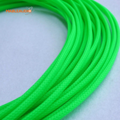 Fluorescent green