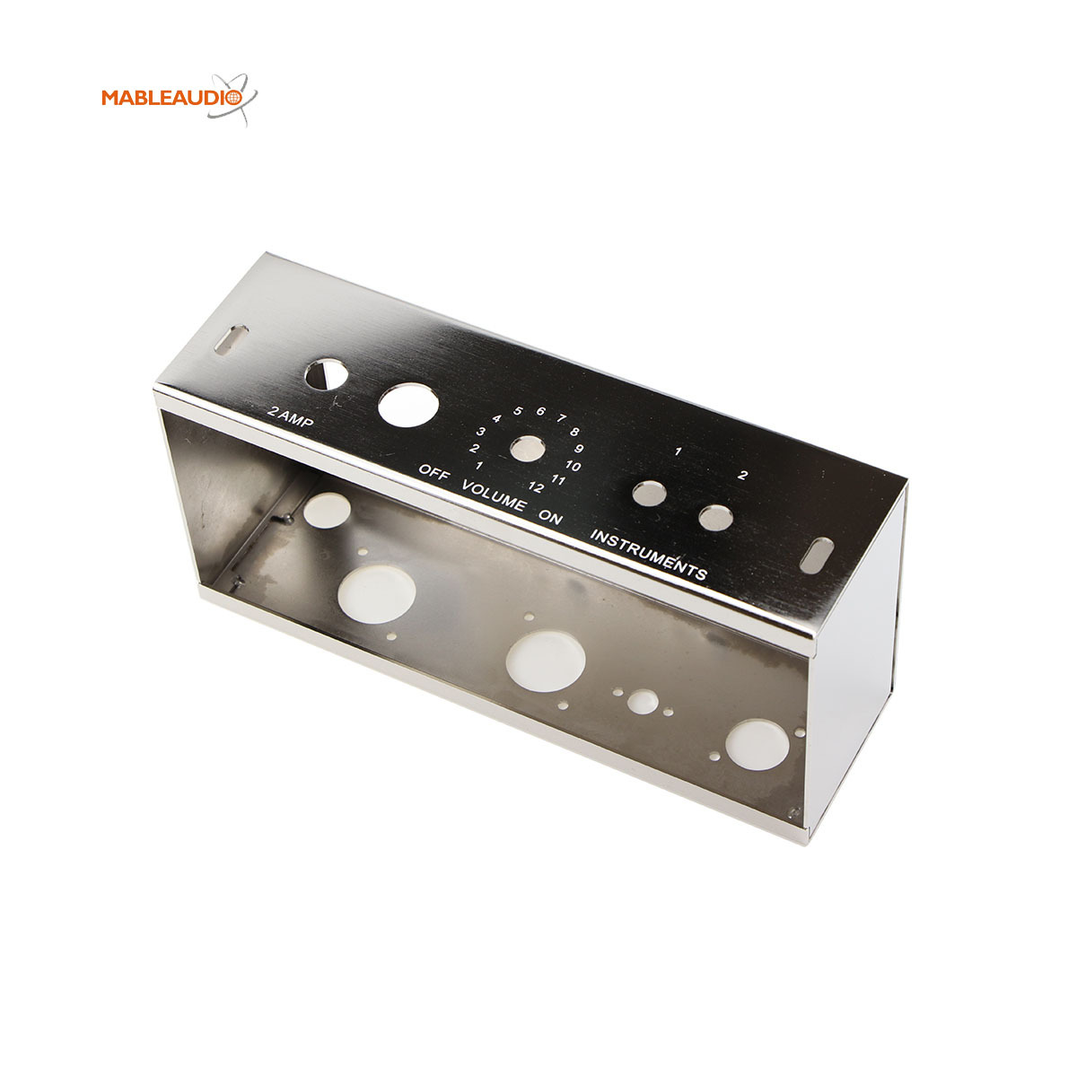 MACH0003 Tweed Champ Fender 5F1 chassis