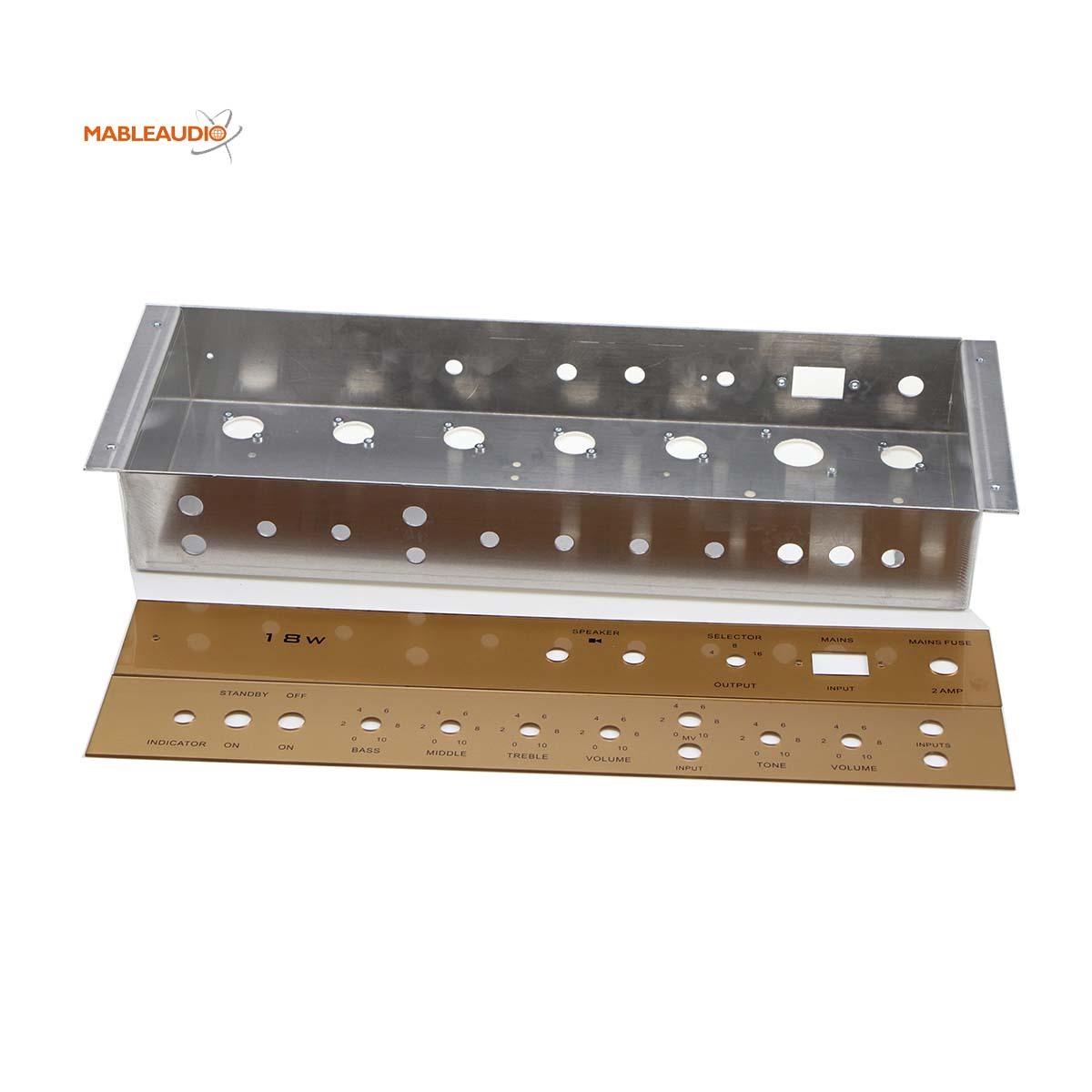 MACH0002 18W TMB chassis