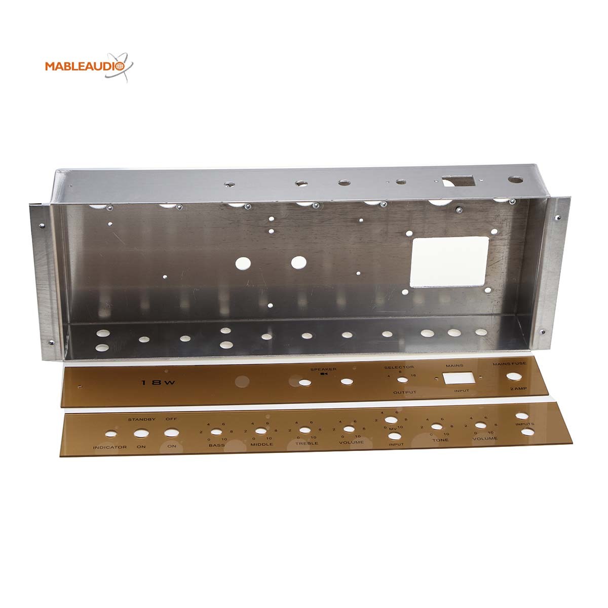 MACH0002 18W TMB chassis