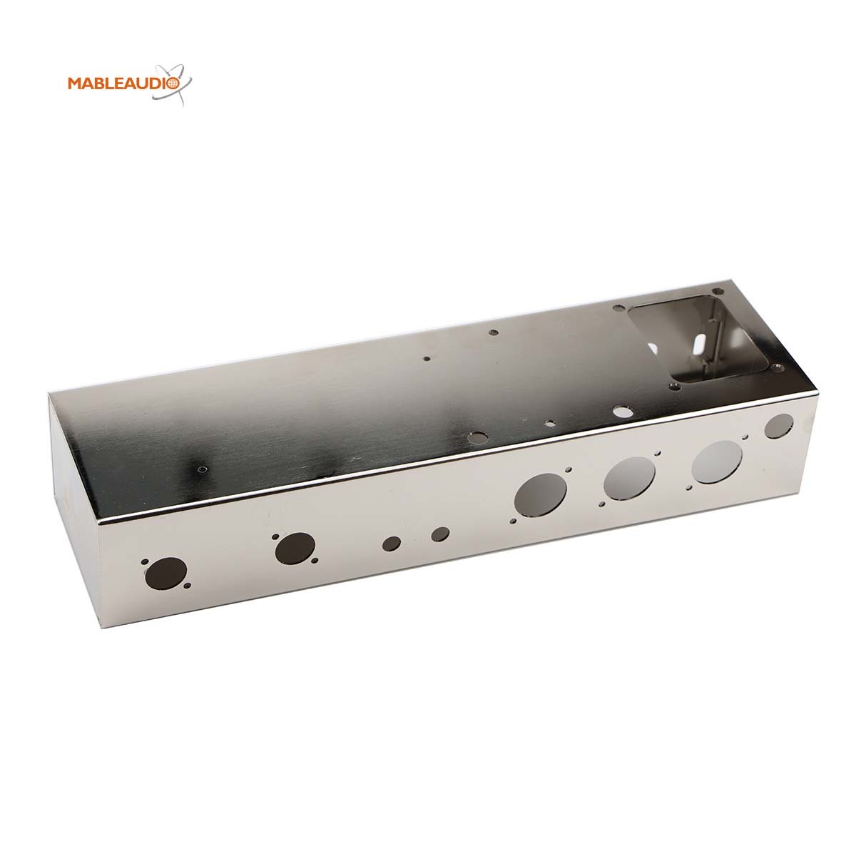 MACH0004 Tweed Deluxe Fender 5E3 chassis Standby