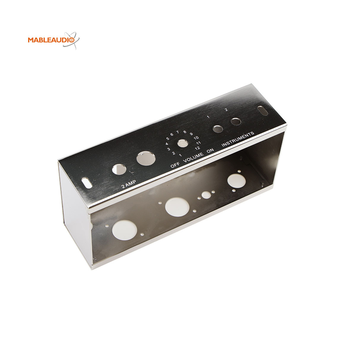 MACH0003 Tweed Champ Fender 5F1 chassis