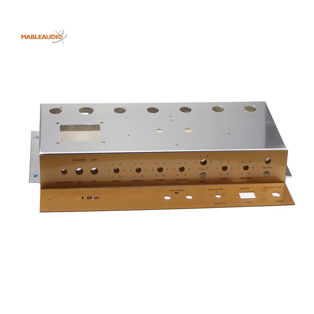 MACH0002 18W TMB chassis