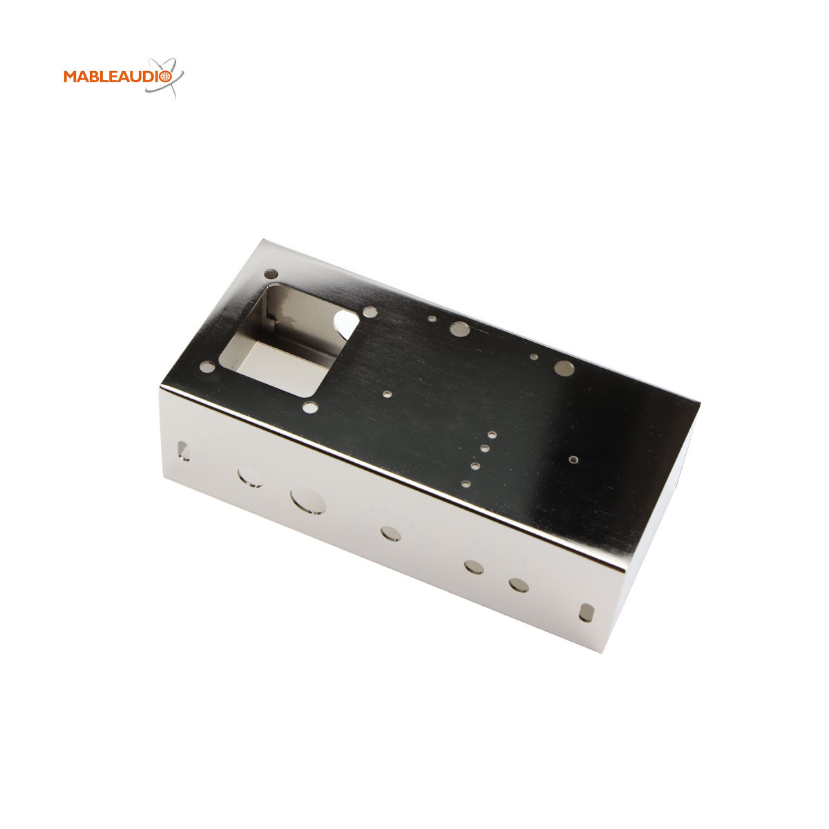 MACH0003 Tweed Champ Fender 5F1 chassis