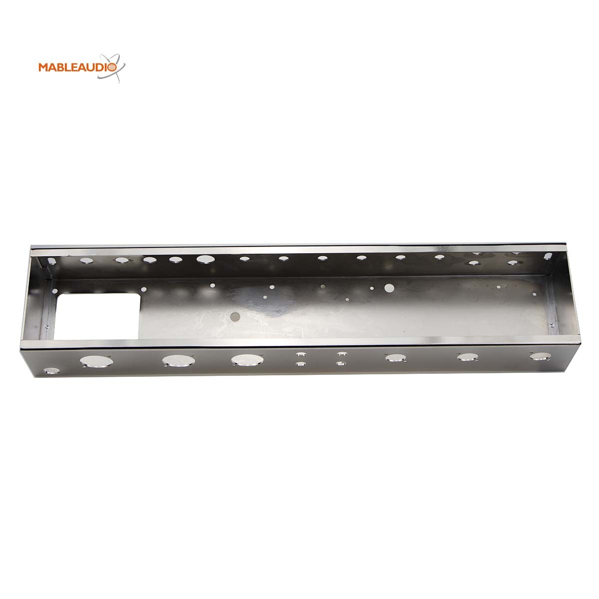 MACH0005 Tweed Bassman 5F6A chassis