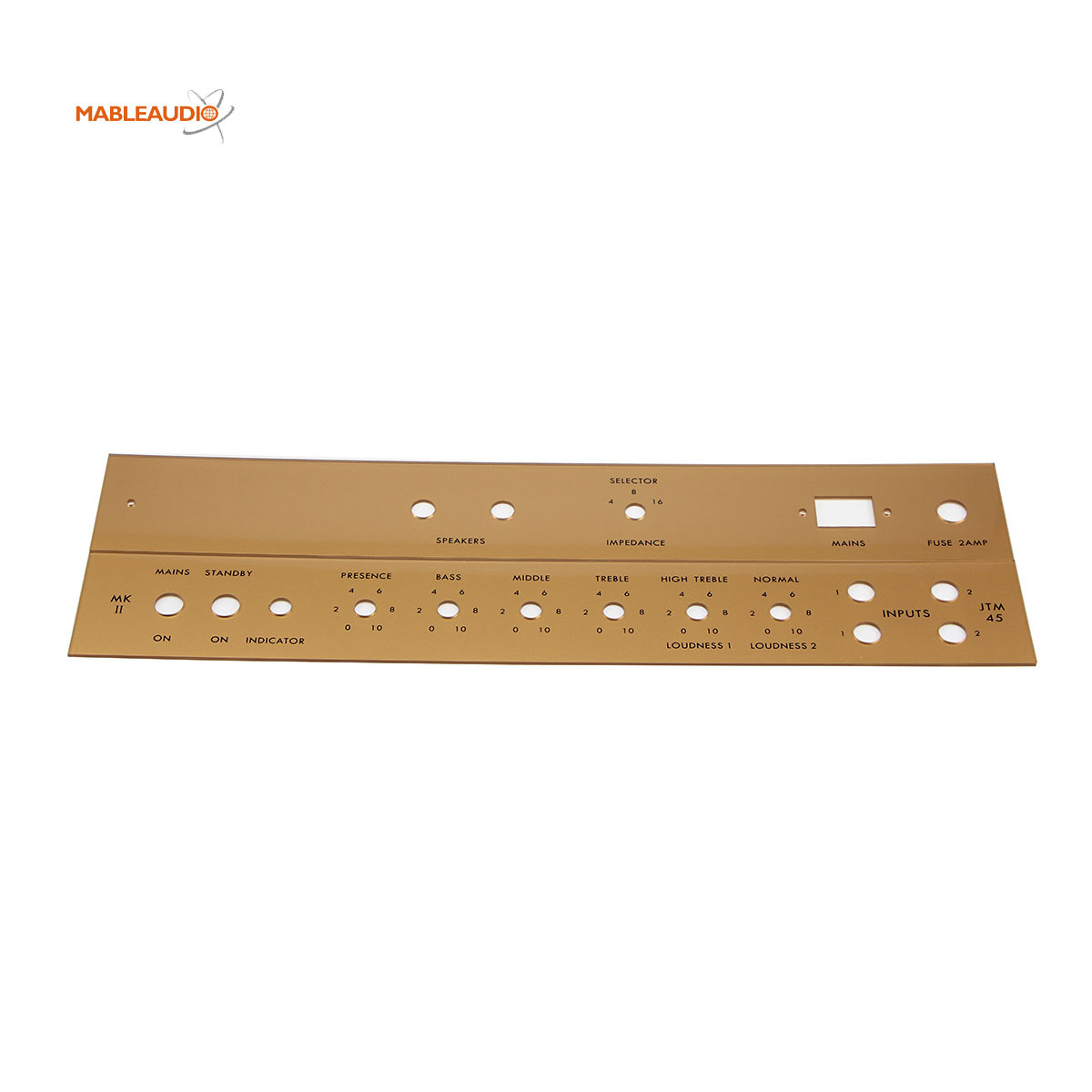 MACH0001 JTM45 CHASSIS