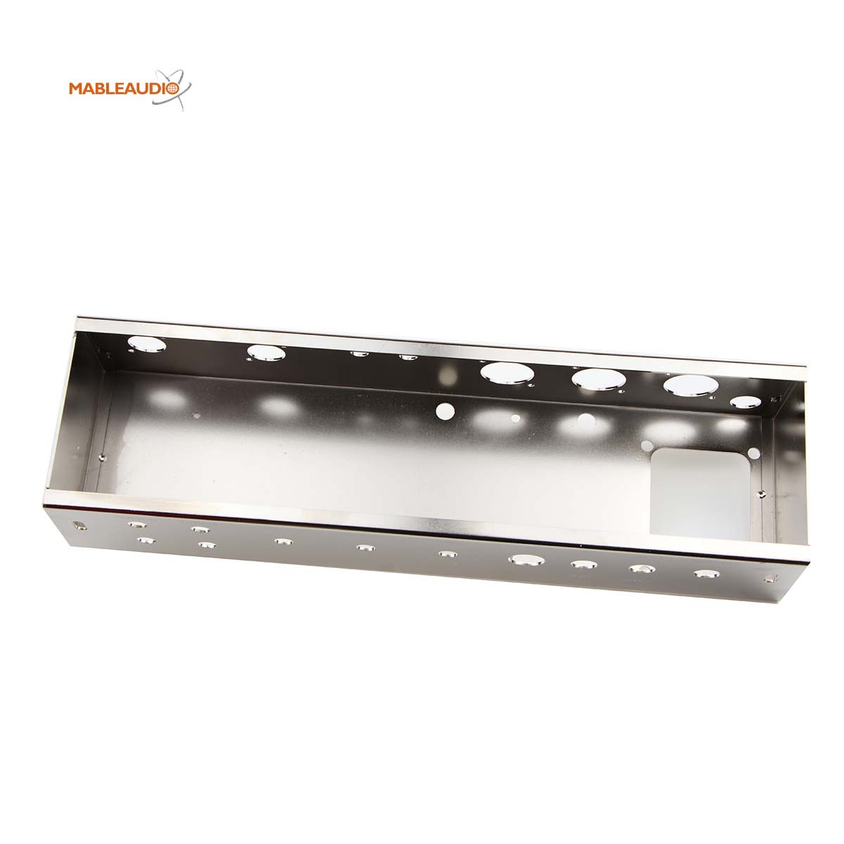 MACH0004 Tweed Deluxe Fender 5E3 chassis Standby
