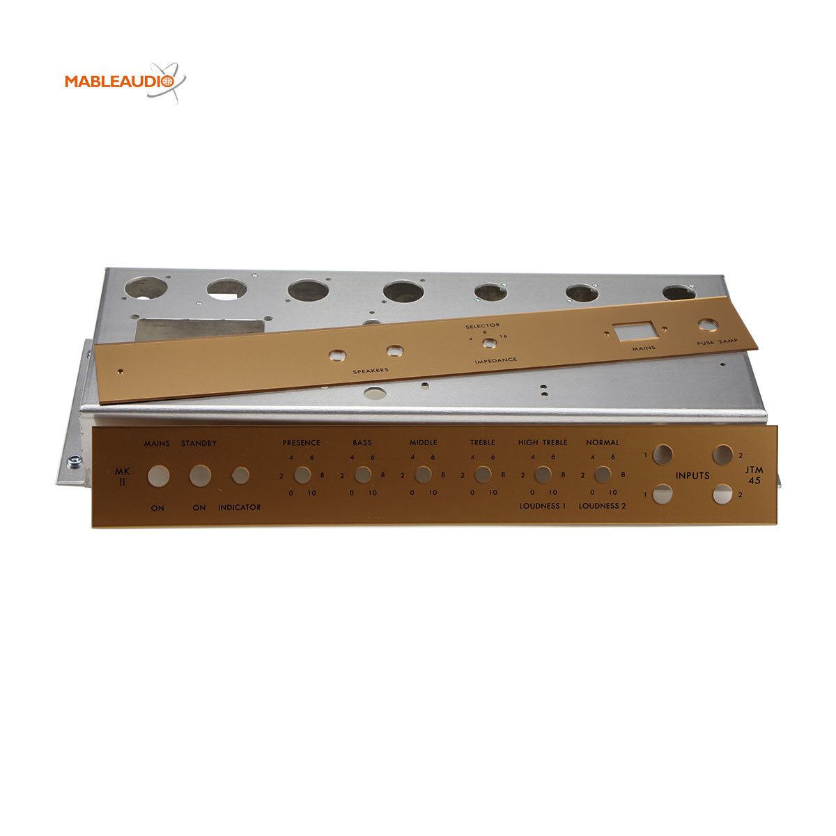 MACH0001 JTM45 CHASSIS