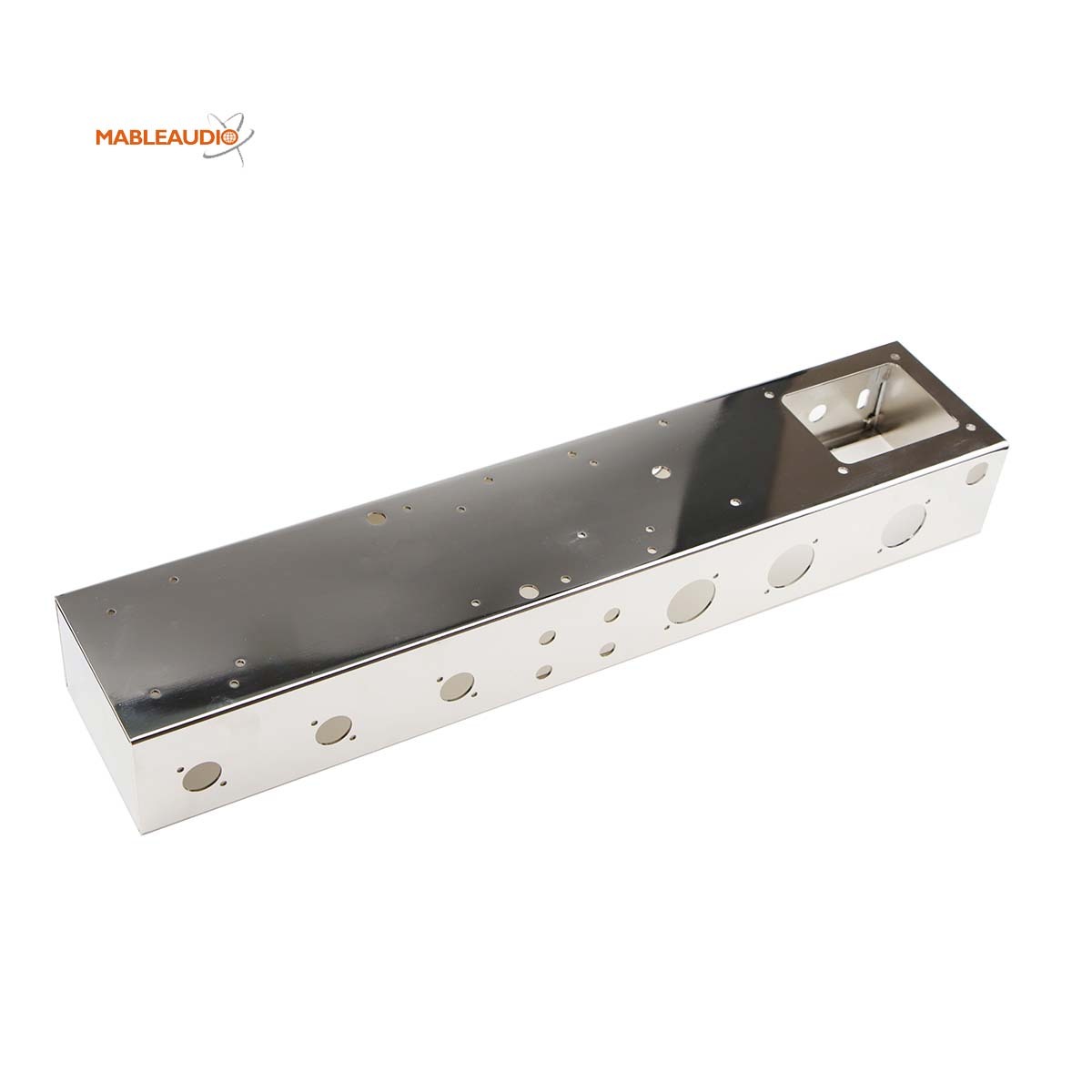 MACH0005 Tweed Bassman 5F6A chassis