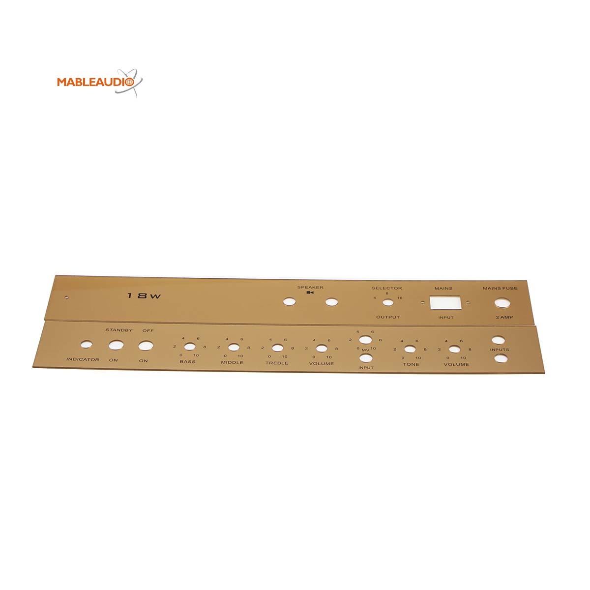 MACH0002 18W TMB chassis