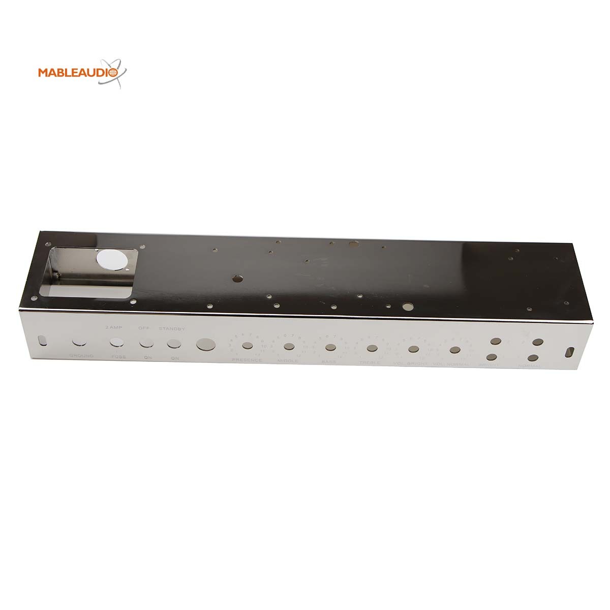 MACH0005 Tweed Bassman 5F6A chassis