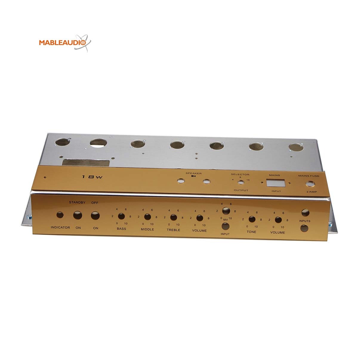 MACH0002 18W TMB chassis