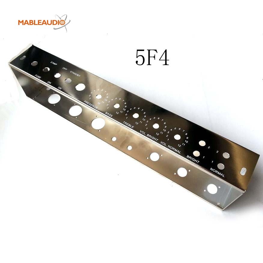 MACH0308 5F4 metal chassis Tweed Super 5E5A 5E7