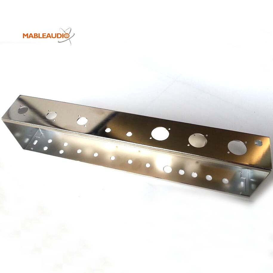 MACH0308 5F4 metal chassis Tweed Super 5E5A 5E7