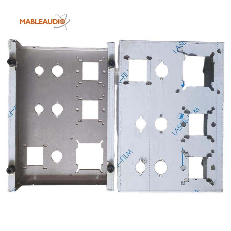 MACH0099 Amp Chassis