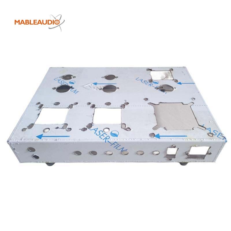 MACH0099 Amp Chassis