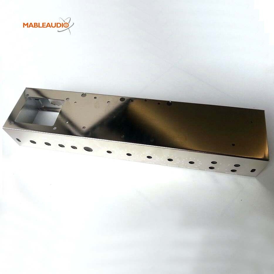 MACH0308 5F4 metal chassis Tweed Super 5E5A 5E7