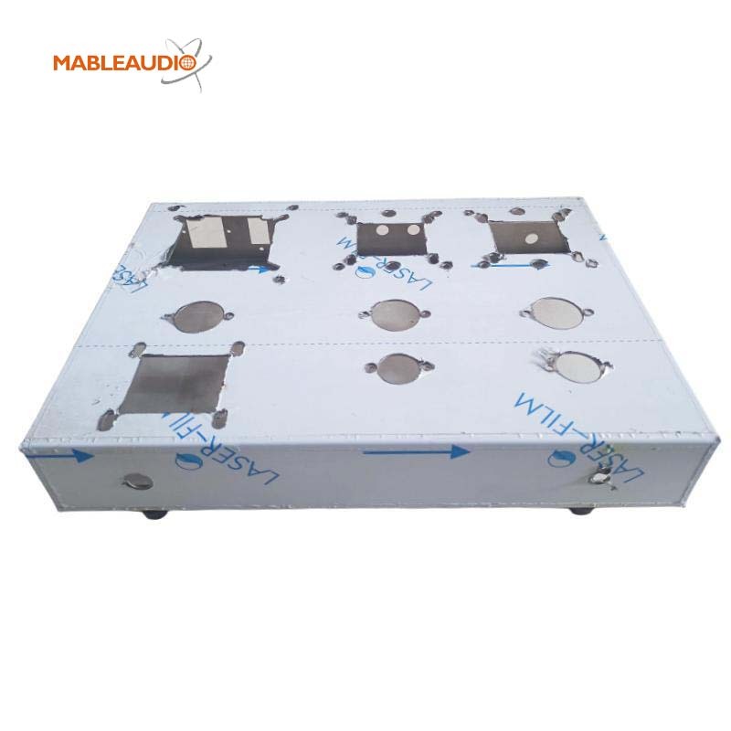 MACH0099 Amp Chassis