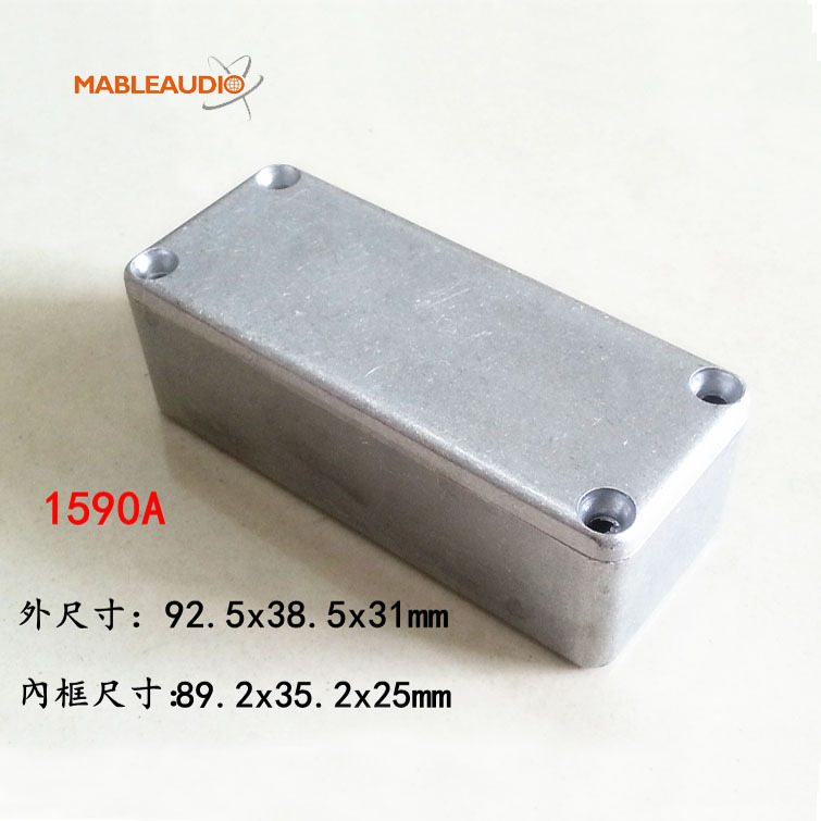 MAGQ0002 1590A 92.5x38.5x31 Chassis