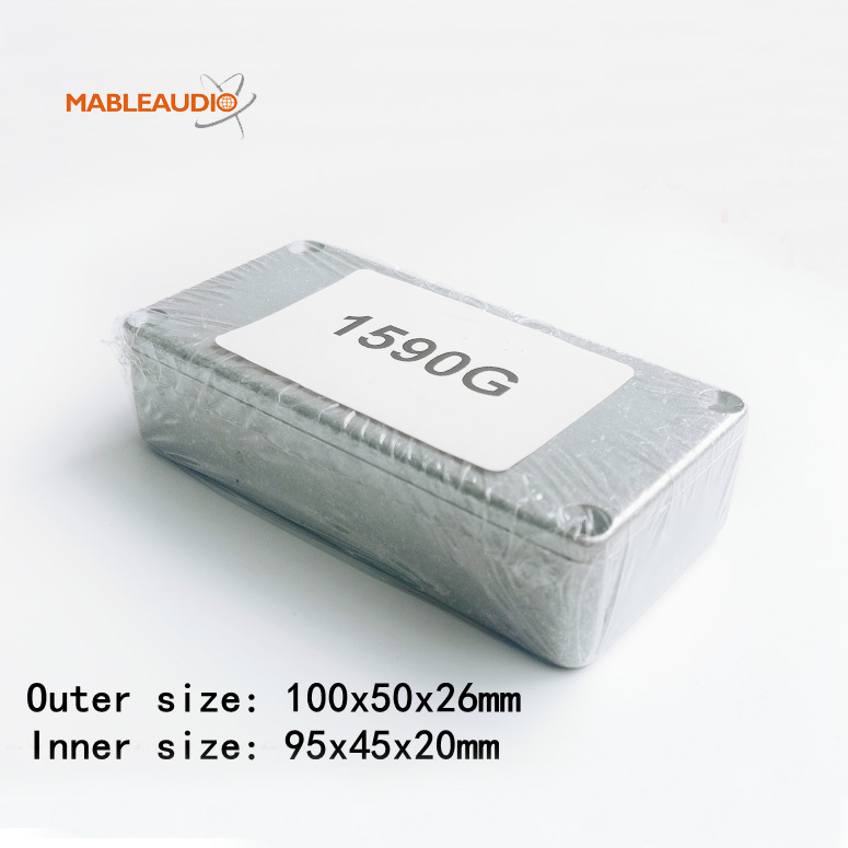 MAGQ0028 1590G 100x50x26 Chassis