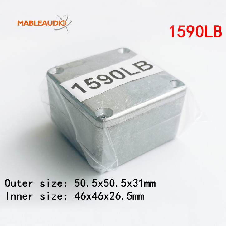 MAGQ0034 1590LB 50.5x50.5x31 chassis